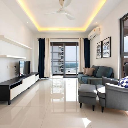 Comfy 3Br Apt In Danga Bay Free Parking Sea View Джохор-Бару Экстерьер фото