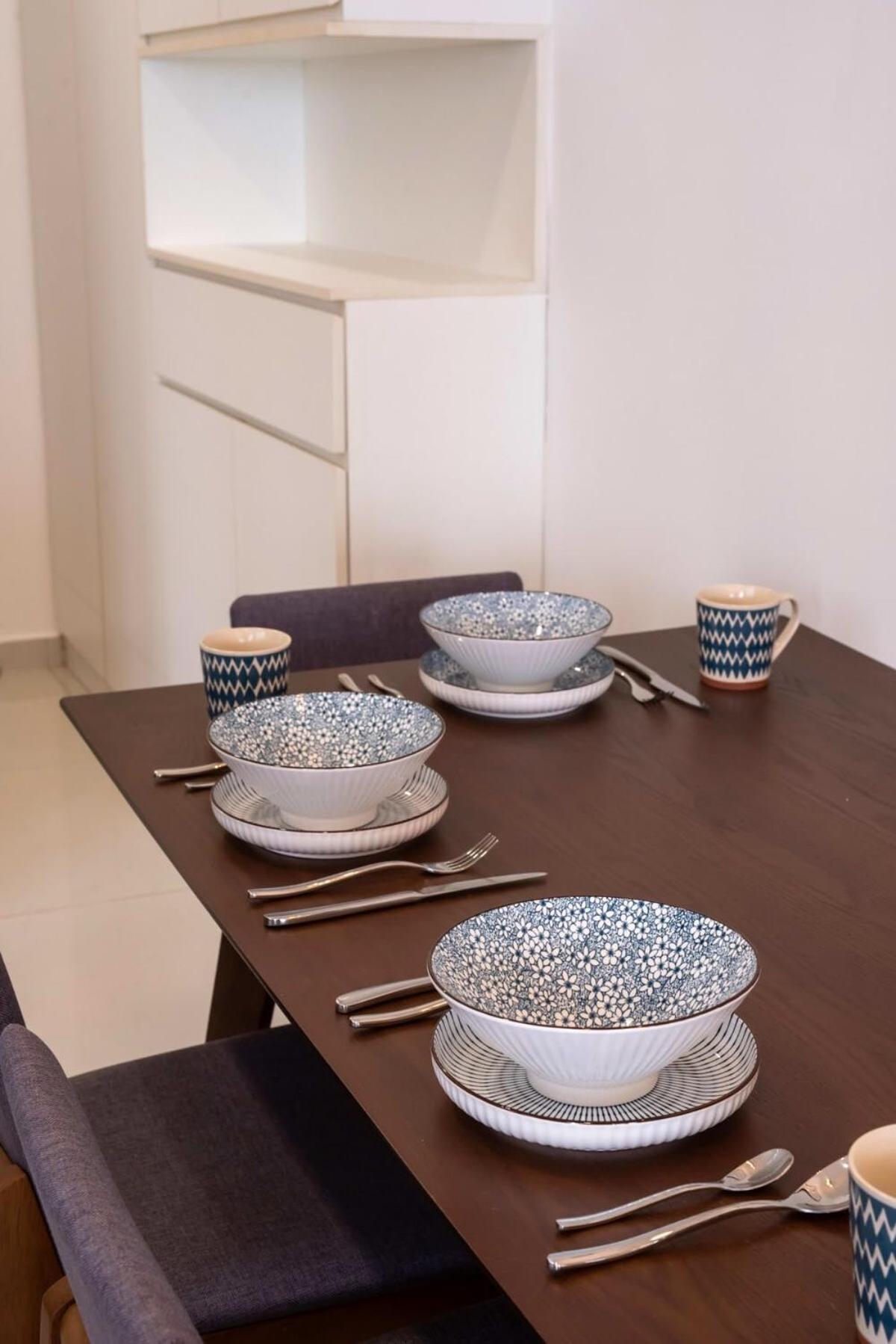 Comfy 3Br Apt In Danga Bay Free Parking Sea View Джохор-Бару Экстерьер фото